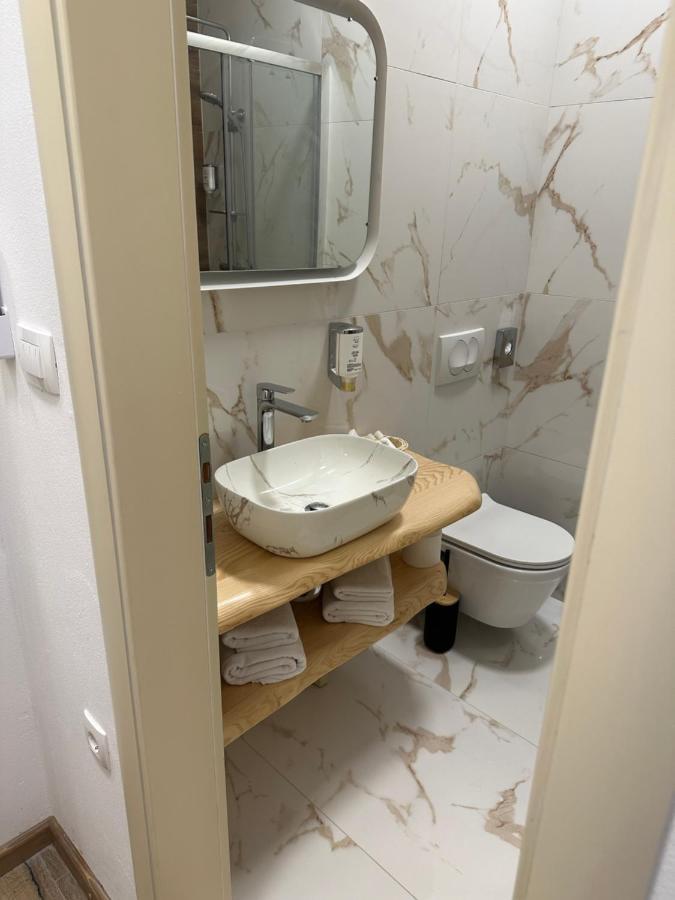 Luxury City Rooms Оґулин Екстер'єр фото